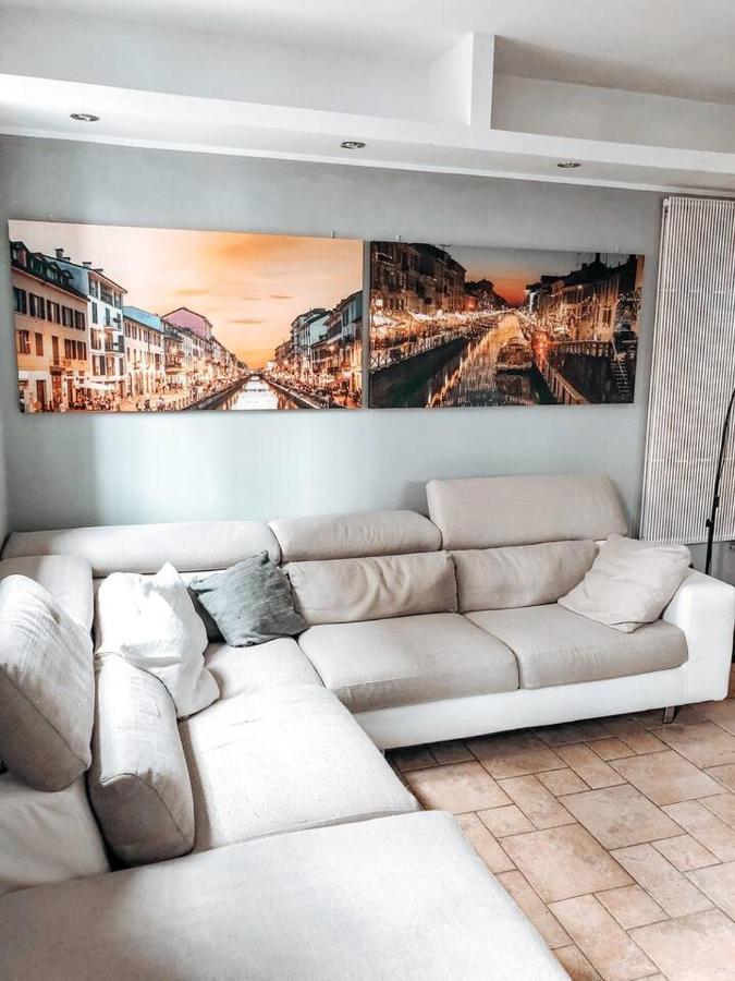 La Villa Di Bambi Vanzago Esterno foto