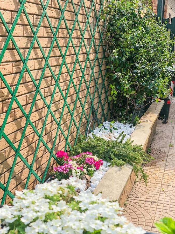 La Villa Di Bambi Vanzago Esterno foto