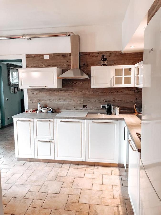 La Villa Di Bambi Vanzago Esterno foto