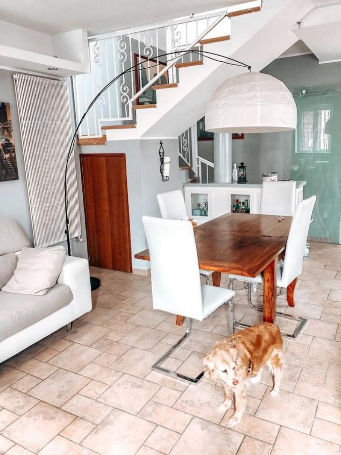 La Villa Di Bambi Vanzago Esterno foto