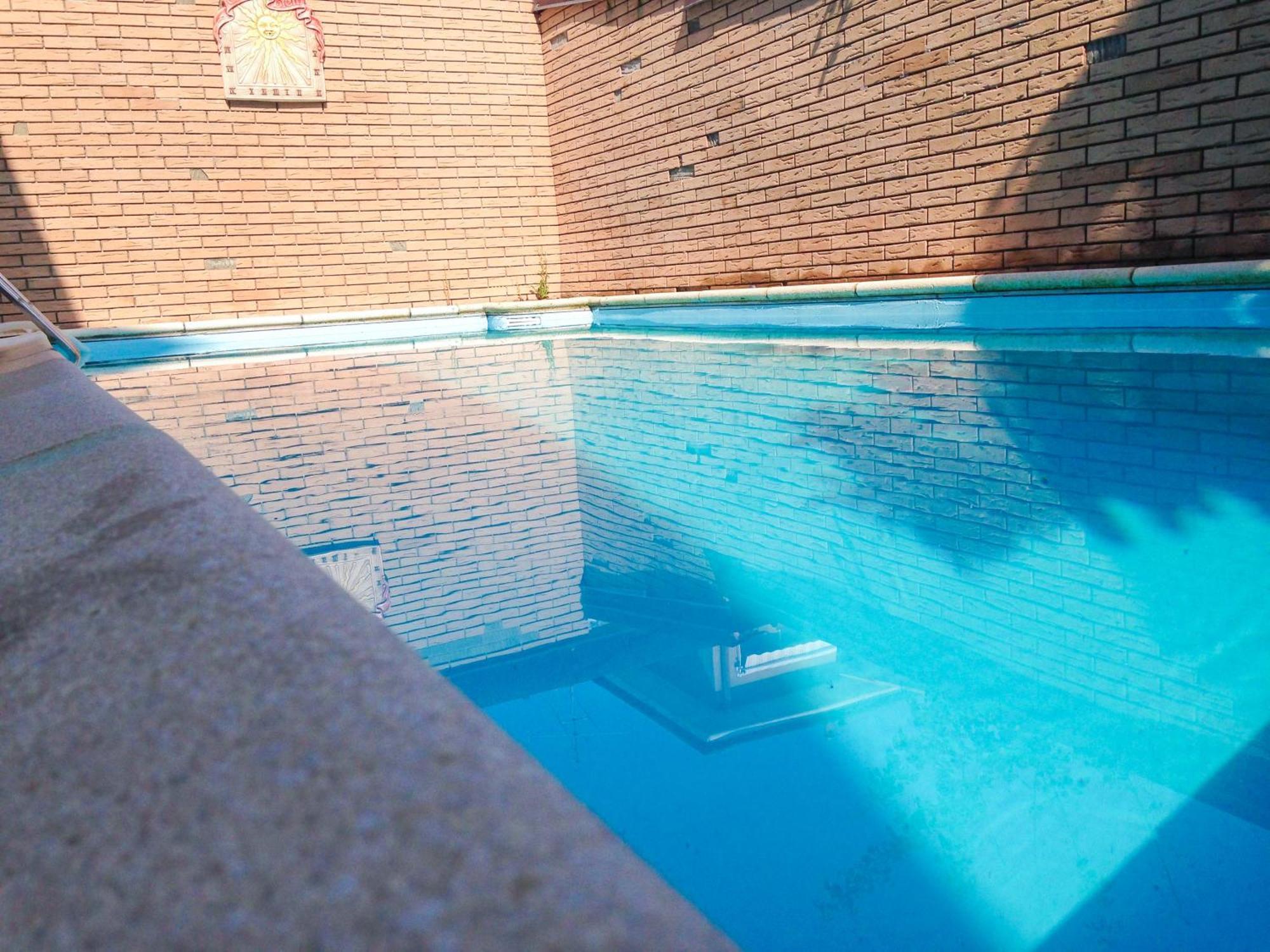 La Villa Di Bambi Vanzago Esterno foto